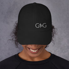 Load image into Gallery viewer, GtoG Adjustable Low-profile Hat
