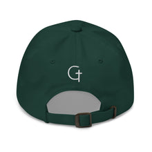 Load image into Gallery viewer, GtoG Adjustable Low-profile Hat