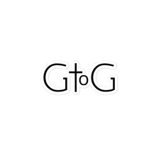 Load image into Gallery viewer, GtoG Sticker