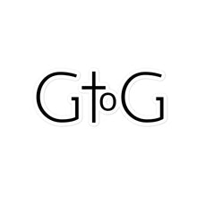 Load image into Gallery viewer, GtoG Sticker
