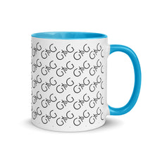 Load image into Gallery viewer, GtoG Mug with Color Inside