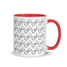Load image into Gallery viewer, GtoG Mug with Color Inside