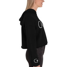 Load image into Gallery viewer, GtoG Cropped Hoodie w/ Logo on Wrist