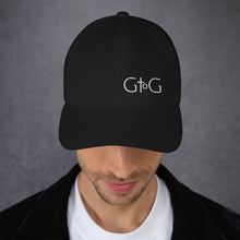 Load image into Gallery viewer, GtoG Adjustable Low-profile Hat
