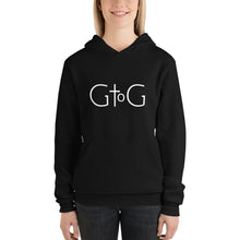 Load image into Gallery viewer, GtoG Unisex hoodie
