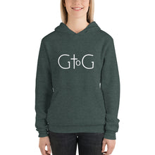 Load image into Gallery viewer, GtoG Unisex hoodie
