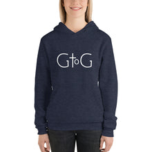 Load image into Gallery viewer, GtoG Unisex hoodie
